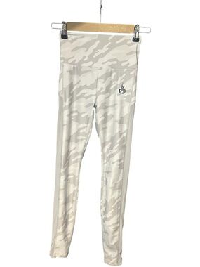 Ryderwear Camo Leggings Gray